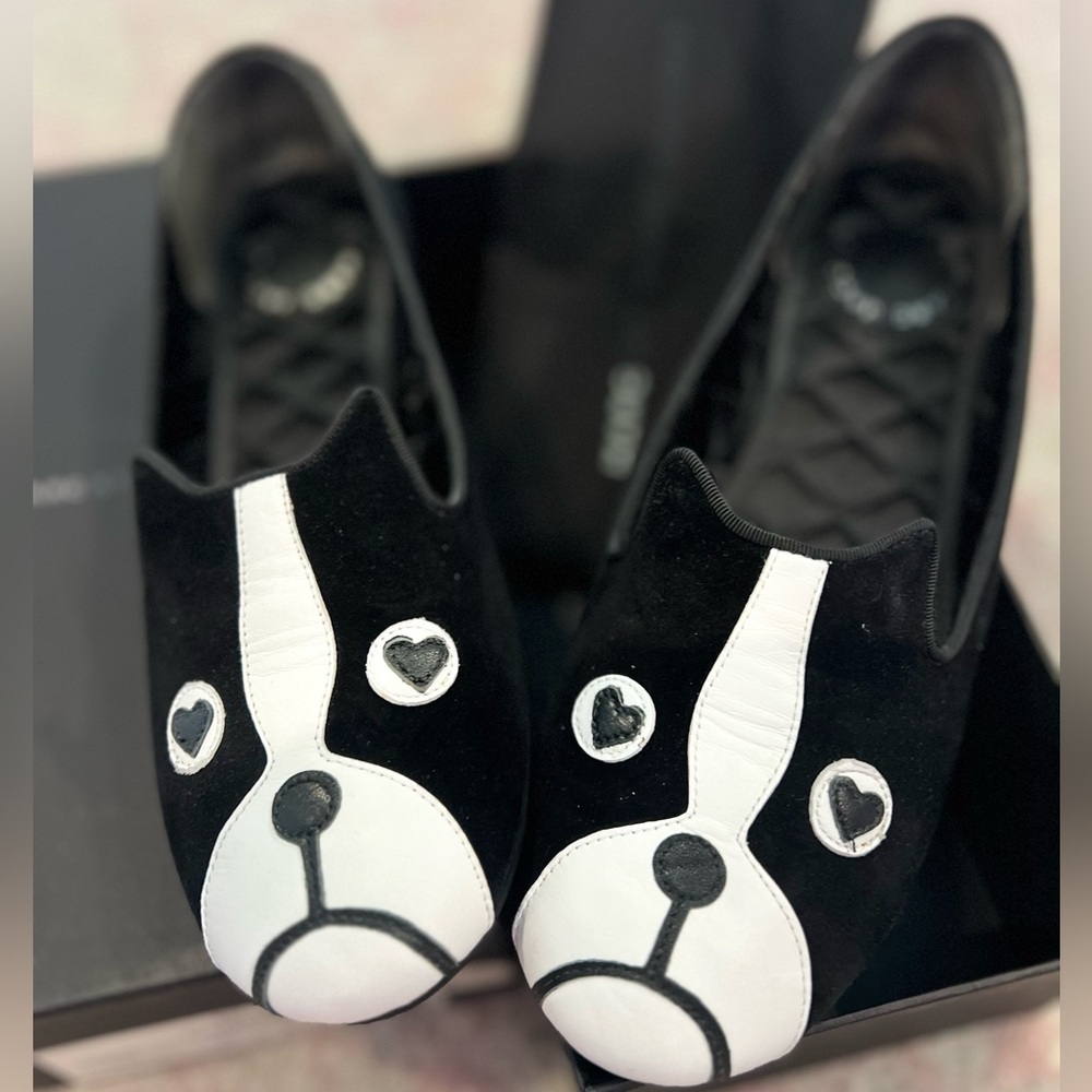 Barely worn Marc Jacobs Sporty Slipper